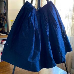 Uniqlo high waist skirt size S